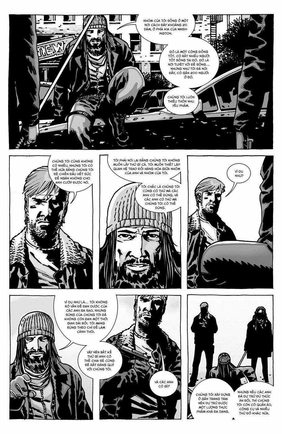 The Walking Dead - Chapter 92 - Trang 24