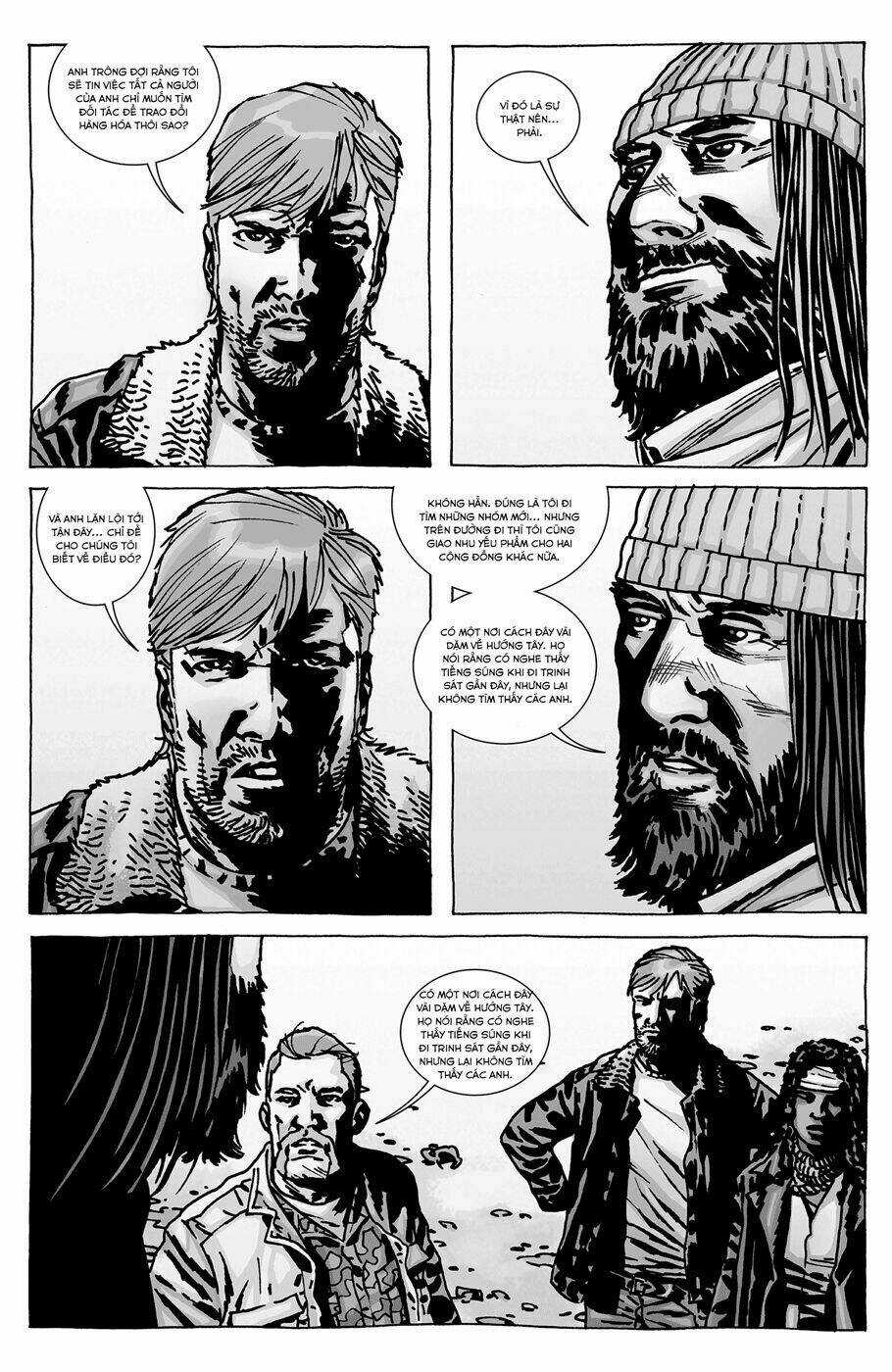The Walking Dead - Chapter 92 - Trang 25