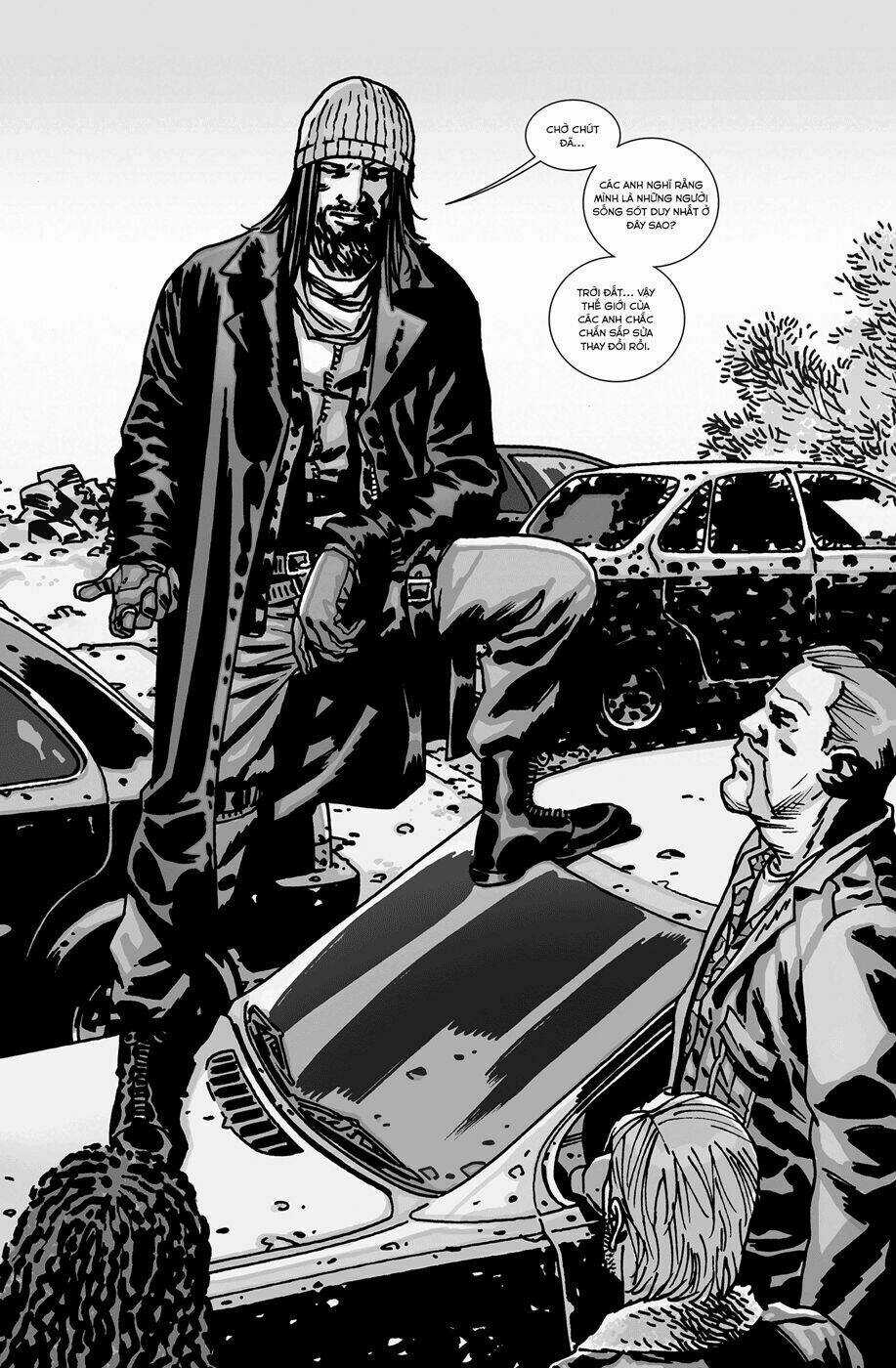 The Walking Dead - Chapter 92 - Trang 26