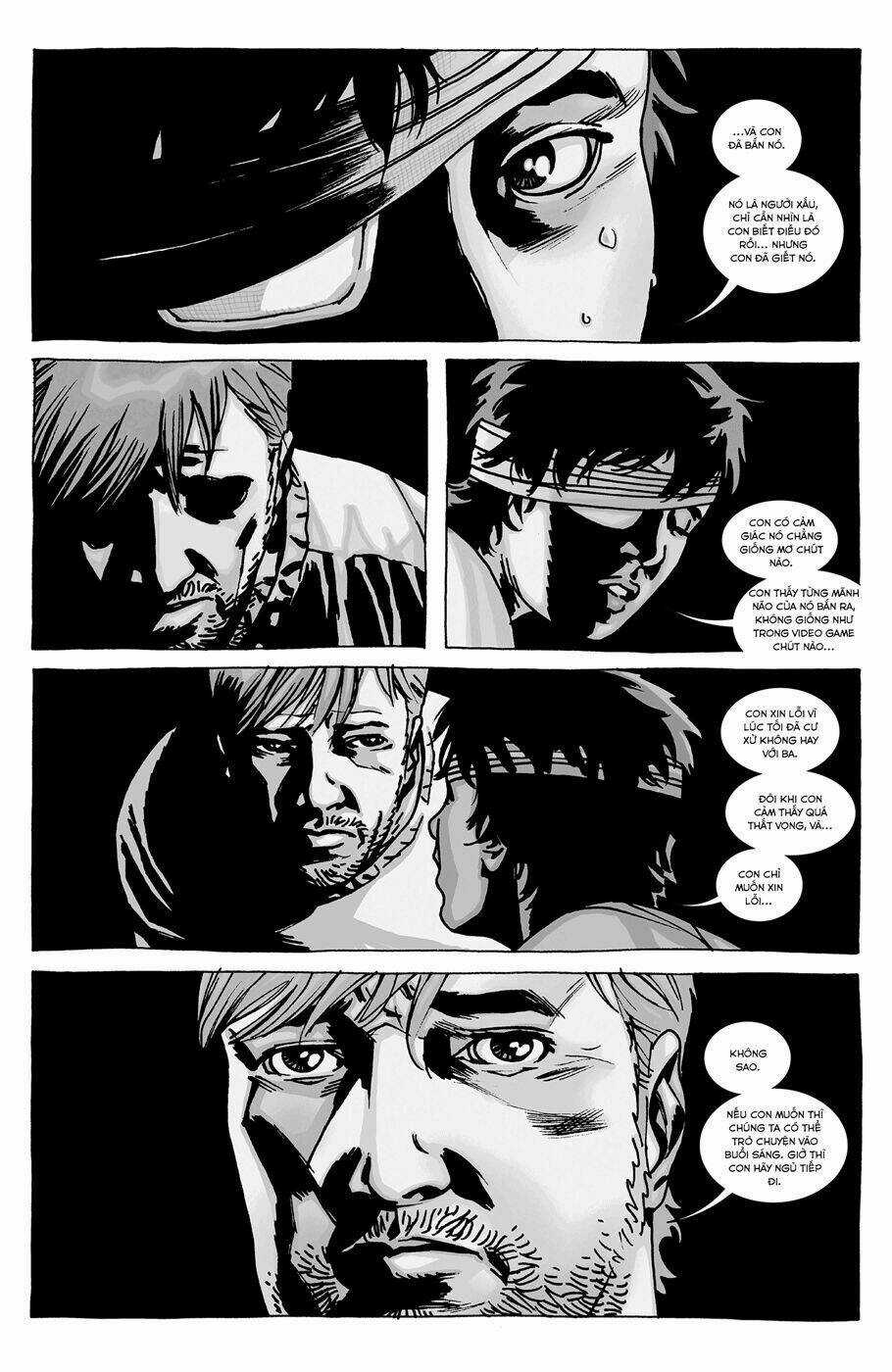 The Walking Dead - Chapter 92 - Trang 7