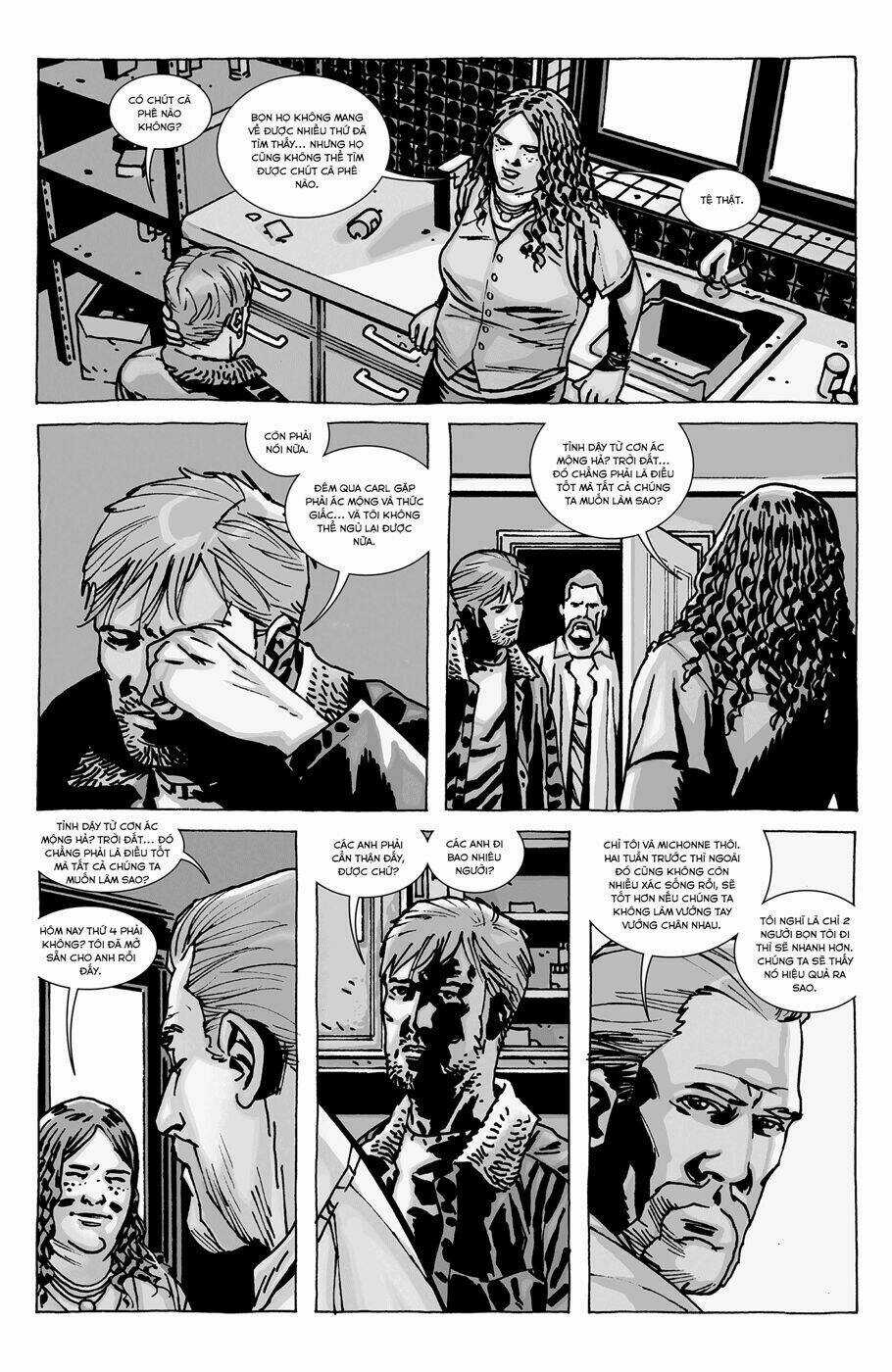 The Walking Dead - Chapter 92 - Trang 8