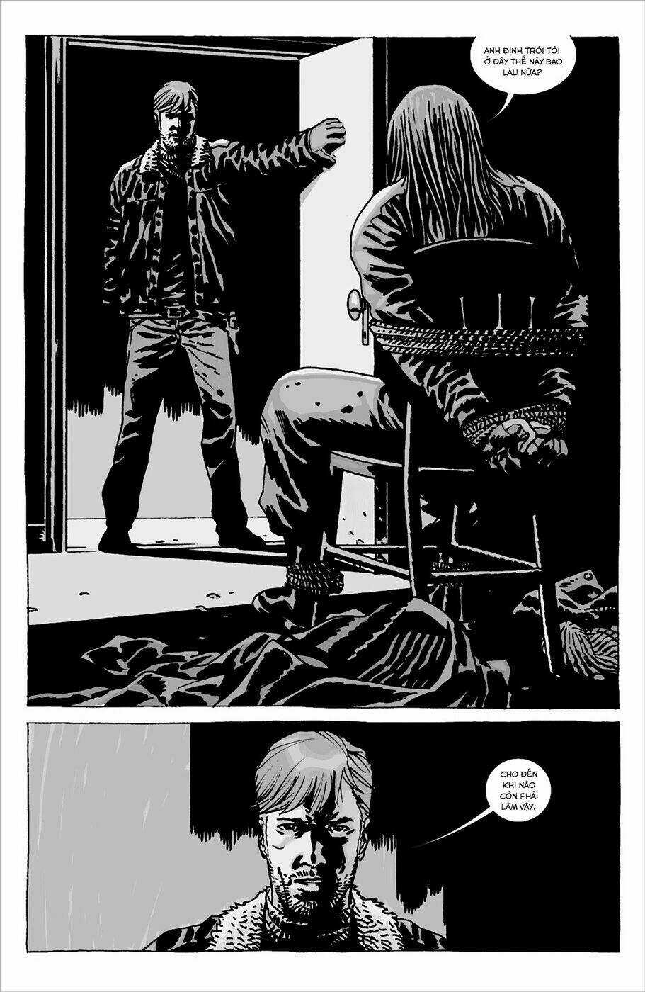 The Walking Dead - Chapter 93 - Trang 12