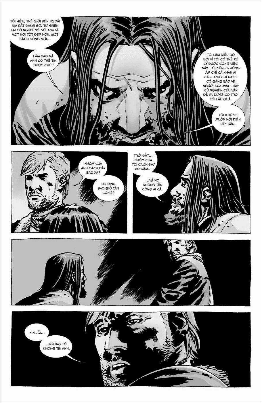 The Walking Dead - Chapter 93 - Trang 13