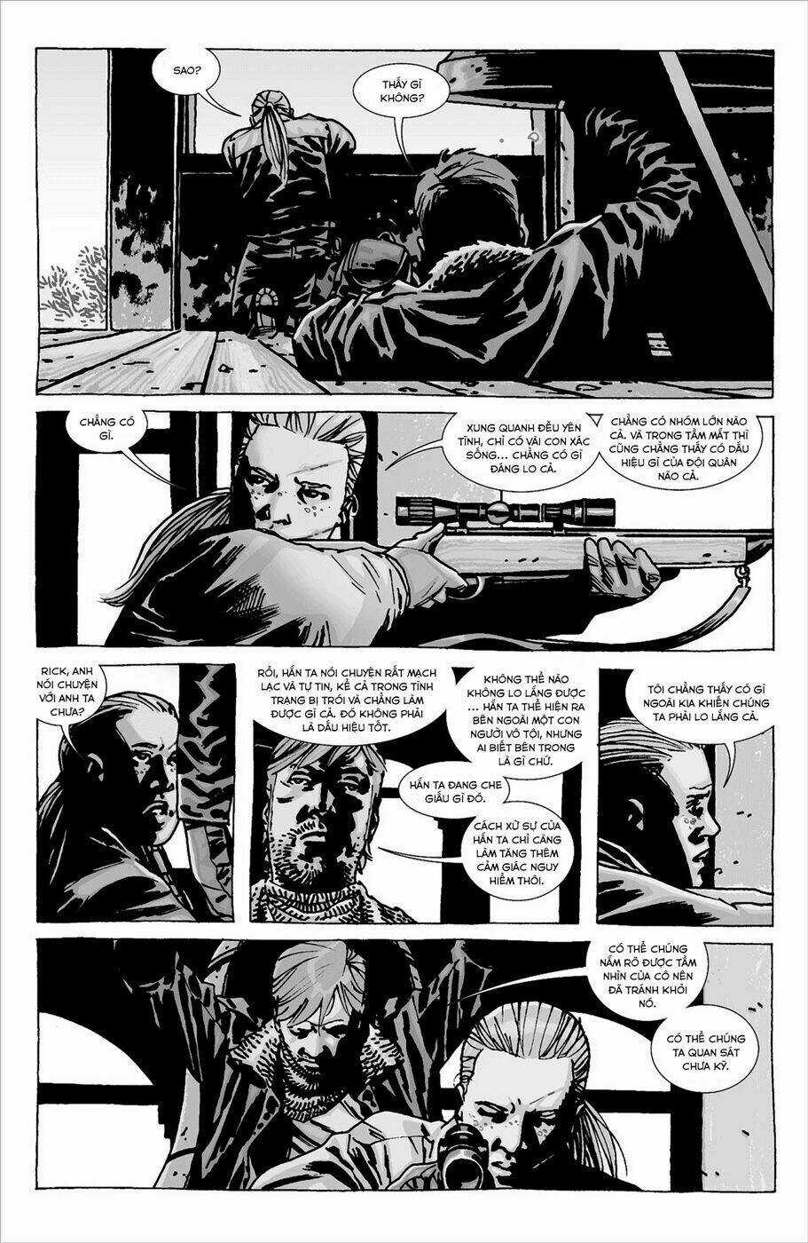 The Walking Dead - Chapter 93 - Trang 14
