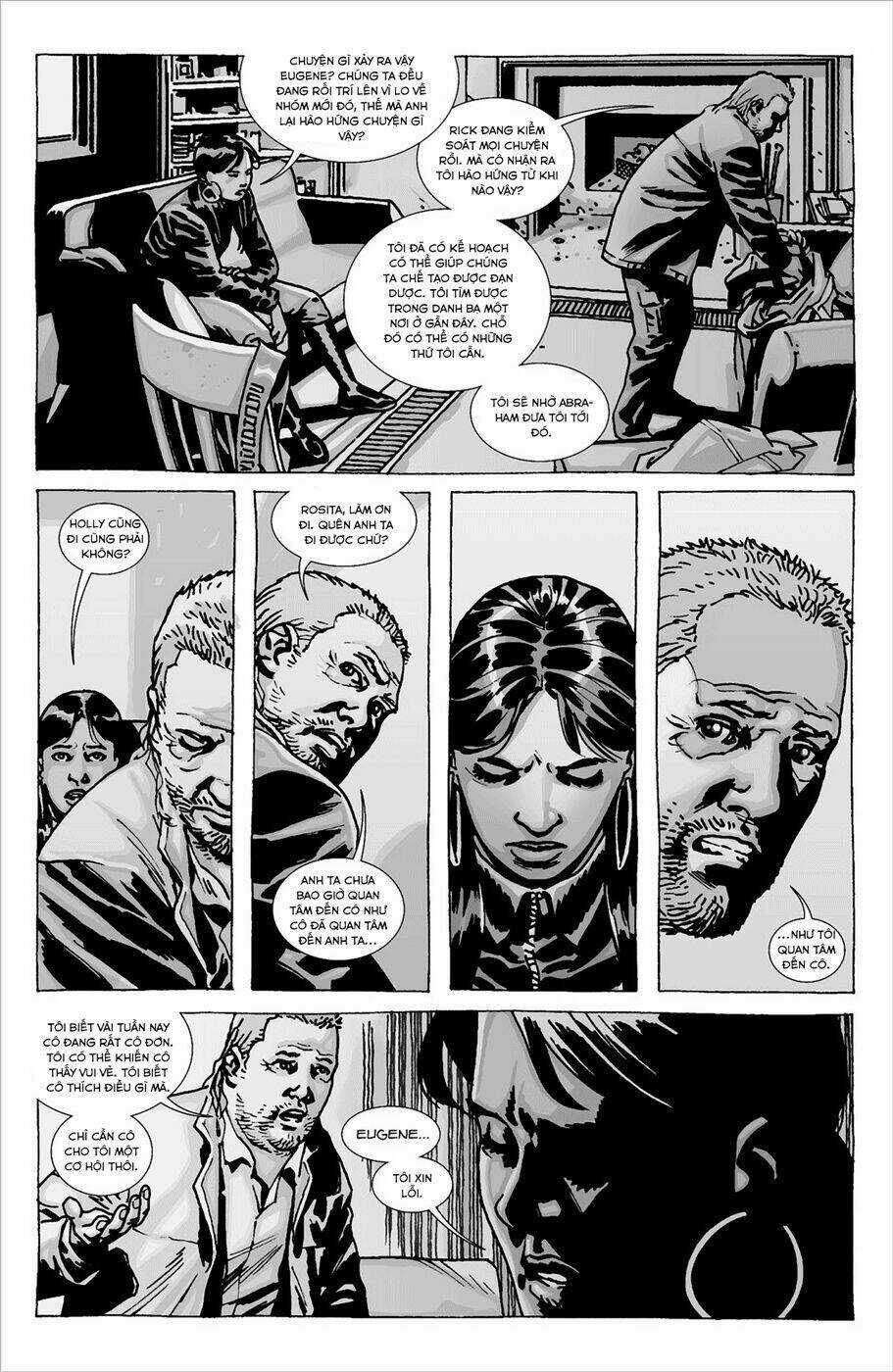 The Walking Dead - Chapter 93 - Trang 15