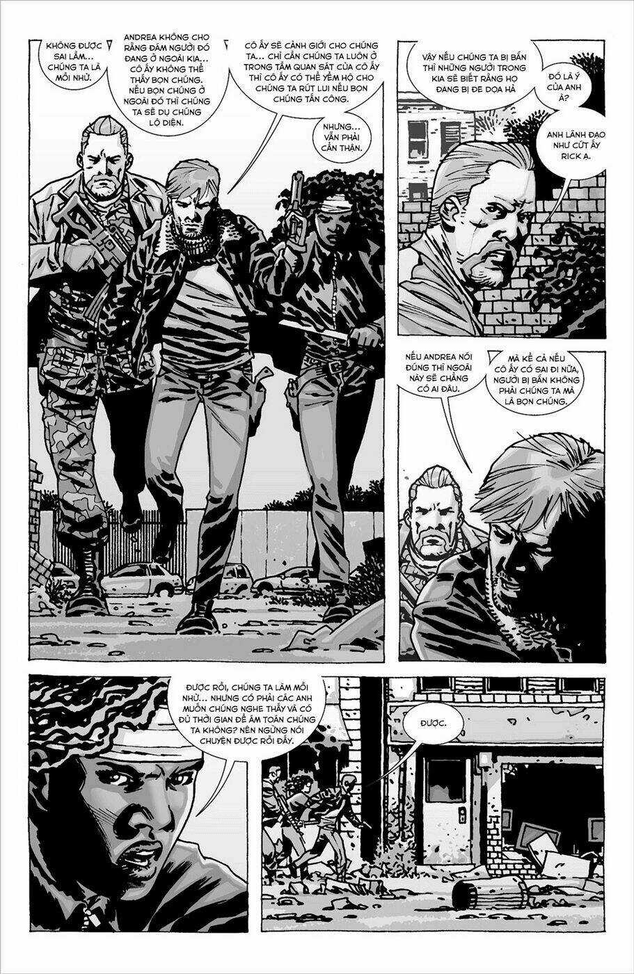 The Walking Dead - Chapter 93 - Trang 16