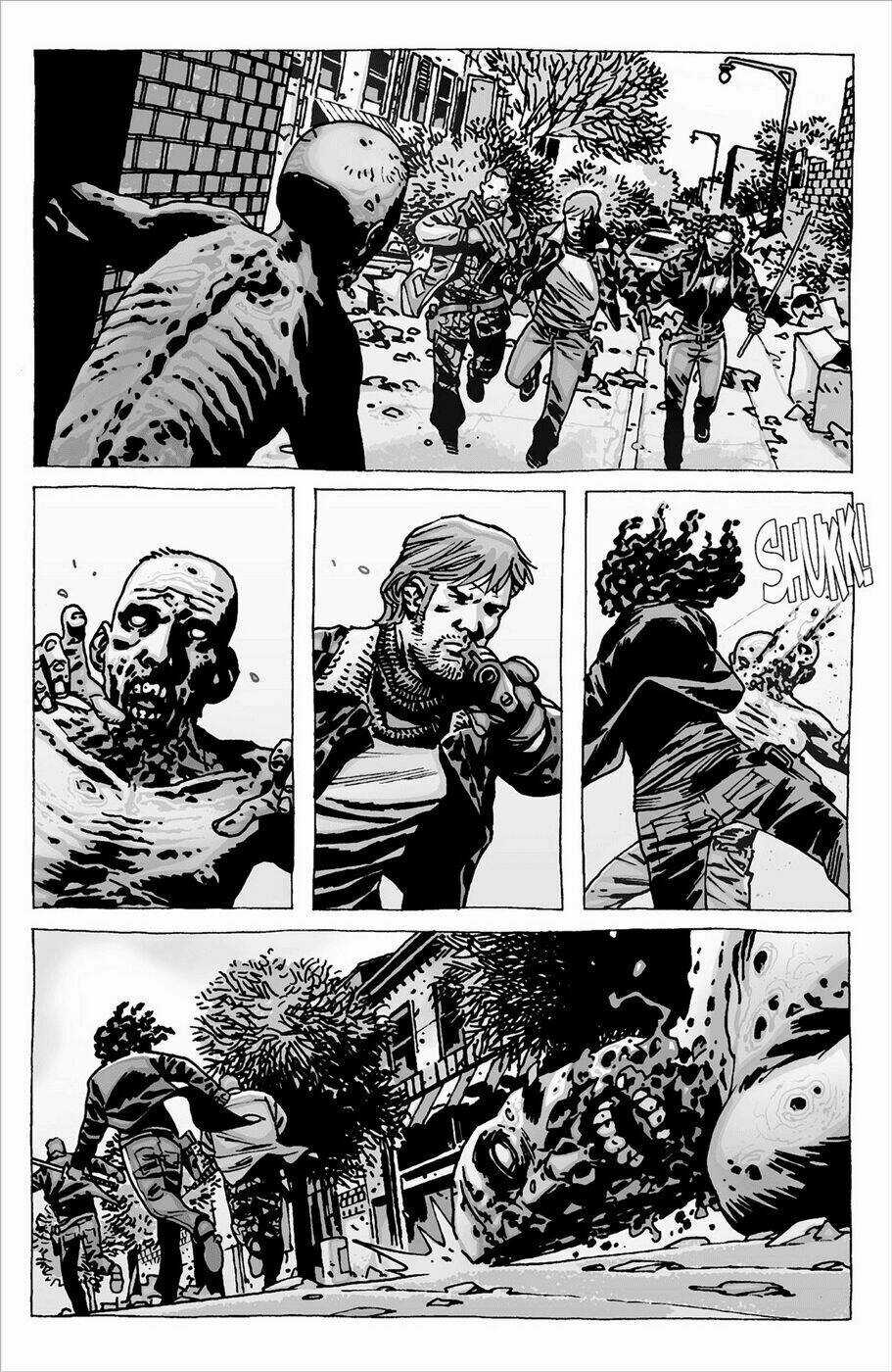 The Walking Dead - Chapter 93 - Trang 17