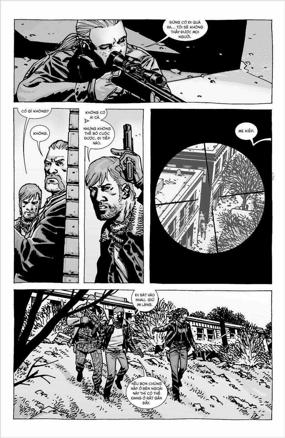 The Walking Dead - Chapter 93 - Trang 18