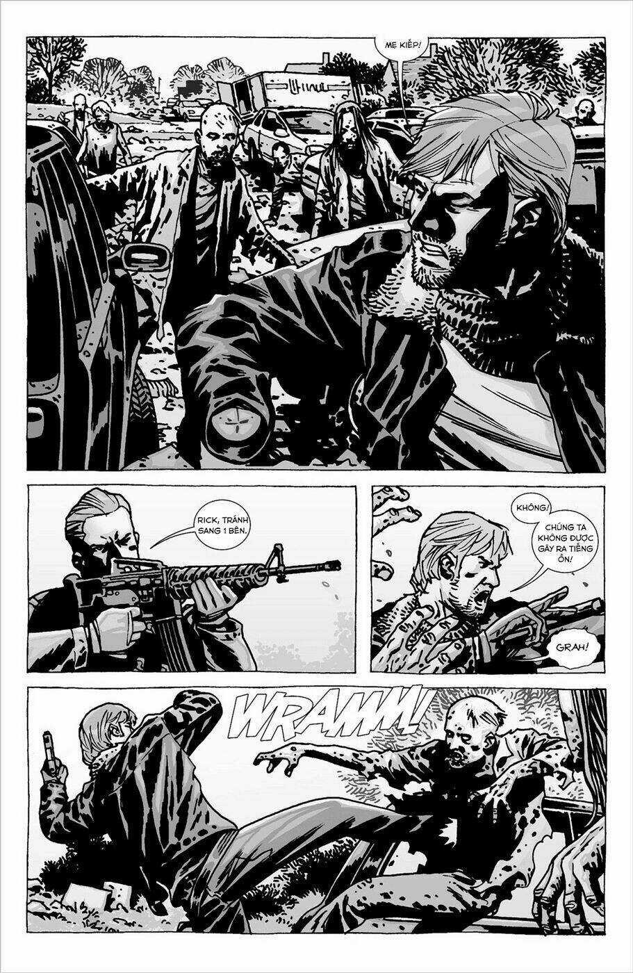 The Walking Dead - Chapter 93 - Trang 20