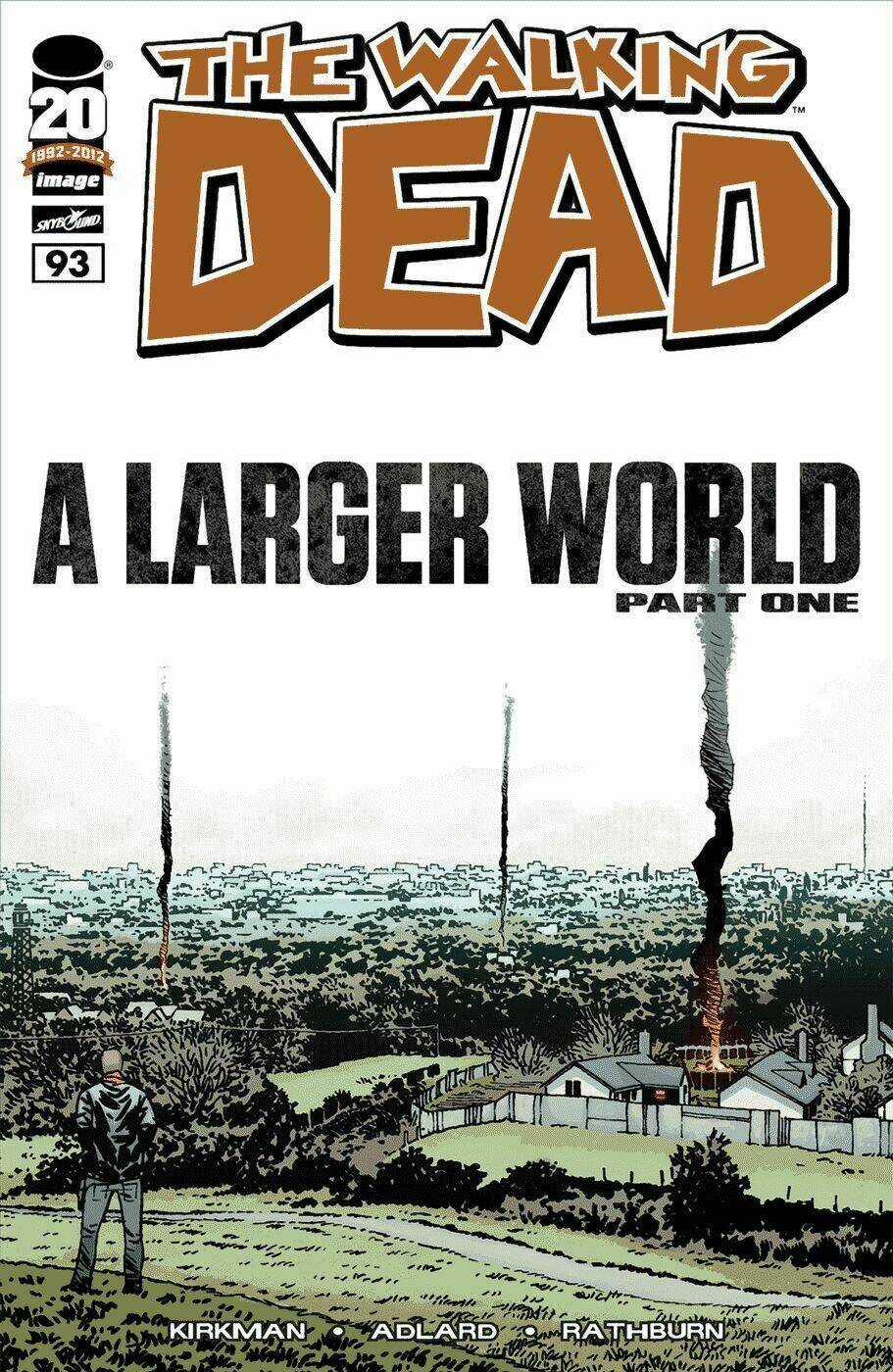 The Walking Dead - Chapter 93 - Trang 3