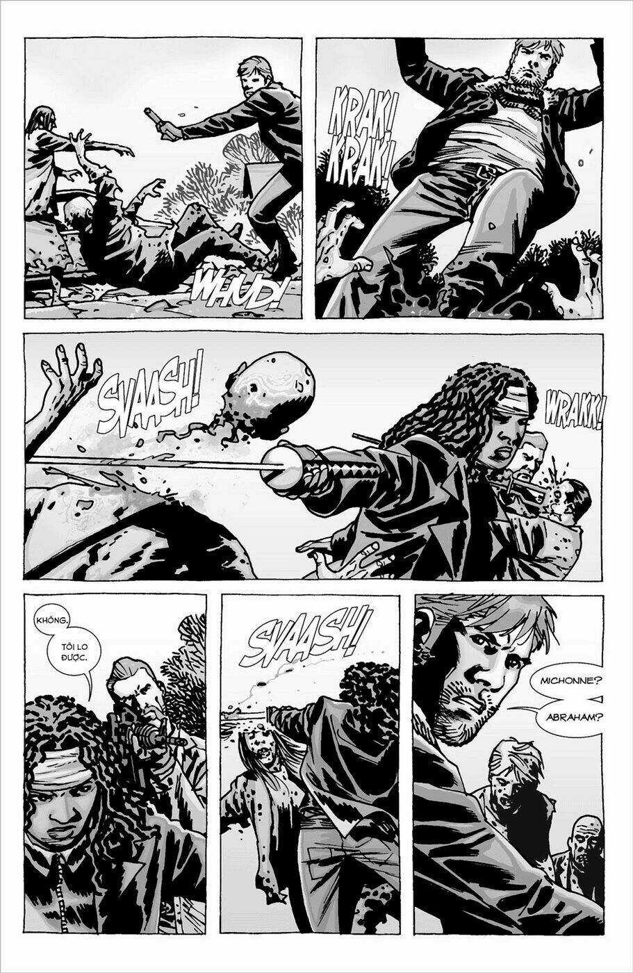 The Walking Dead - Chapter 93 - Trang 21