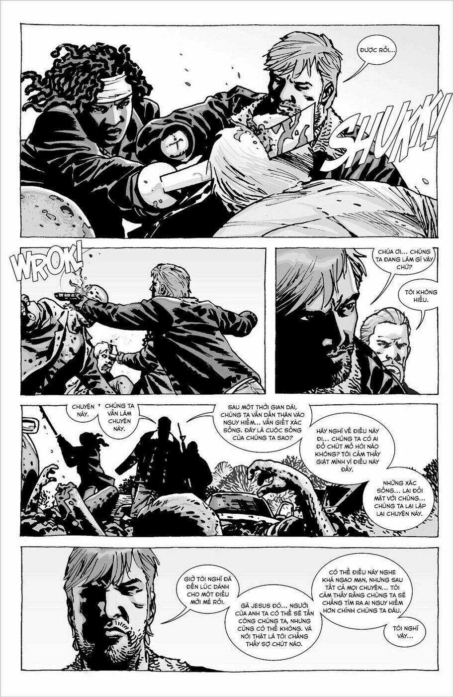 The Walking Dead - Chapter 93 - Trang 22