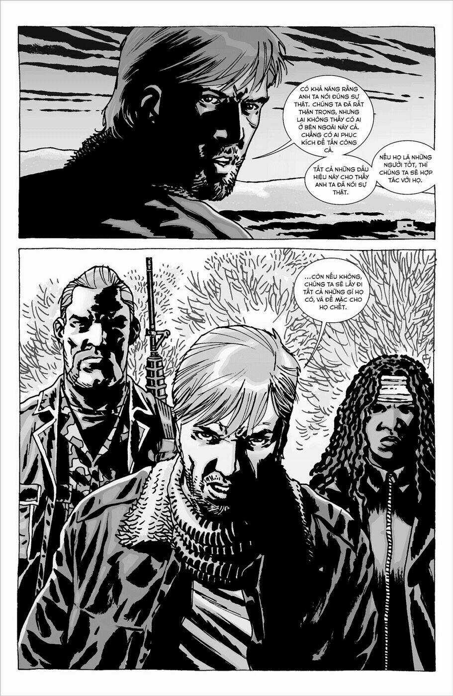 The Walking Dead - Chapter 93 - Trang 25