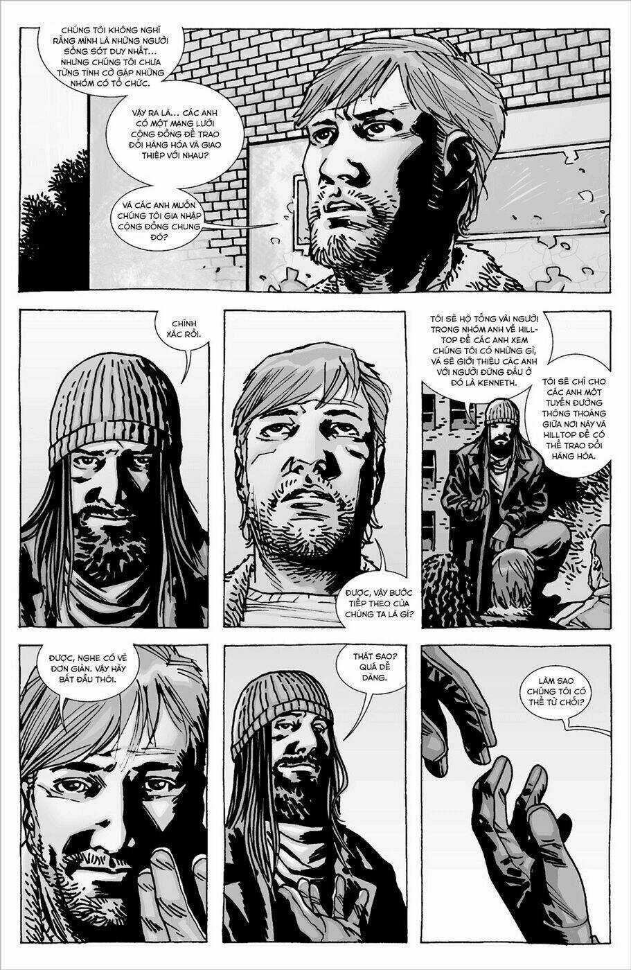 The Walking Dead - Chapter 93 - Trang 5