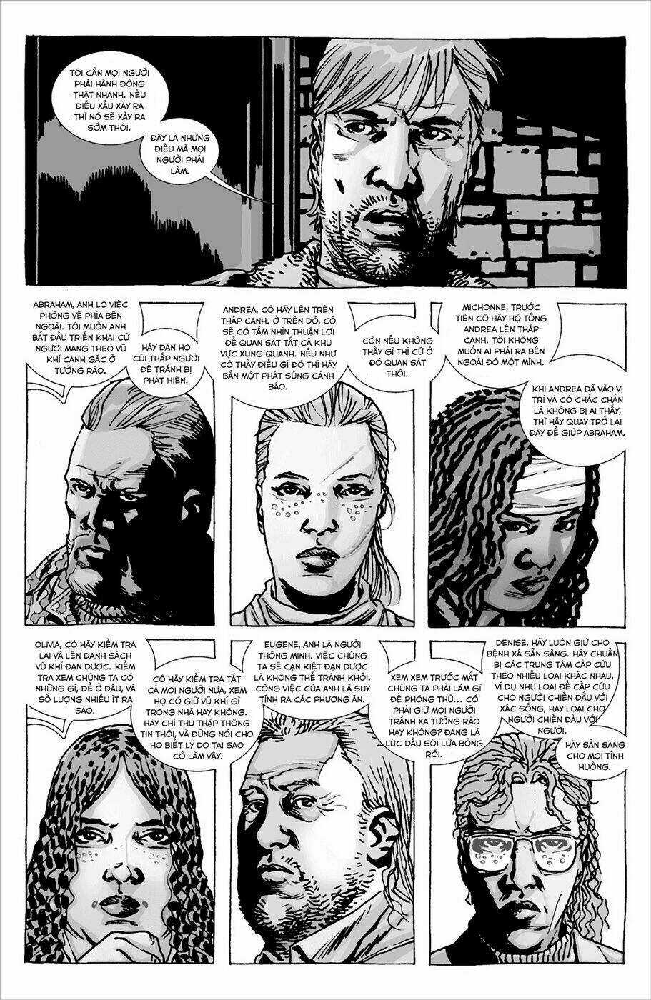 The Walking Dead - Chapter 93 - Trang 9
