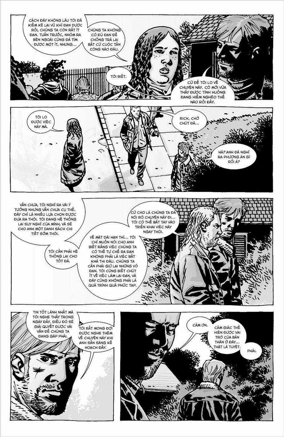 The Walking Dead - Chapter 93 - Trang 10