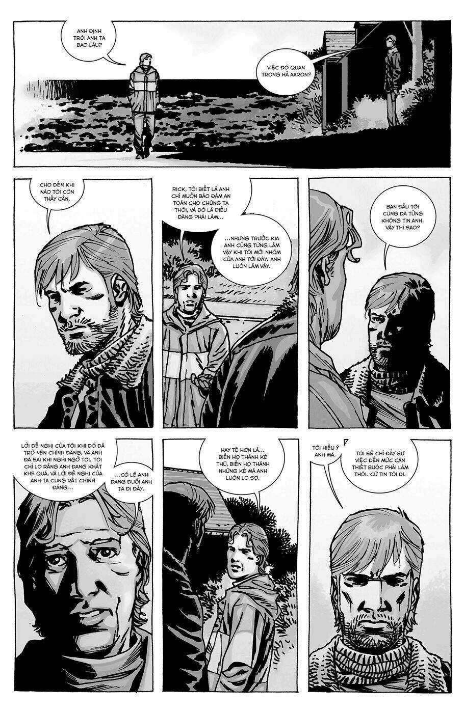 The Walking Dead - Chapter 94 - Trang 12