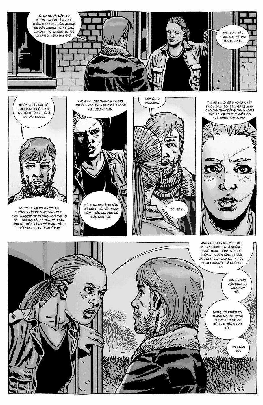 The Walking Dead - Chapter 94 - Trang 13
