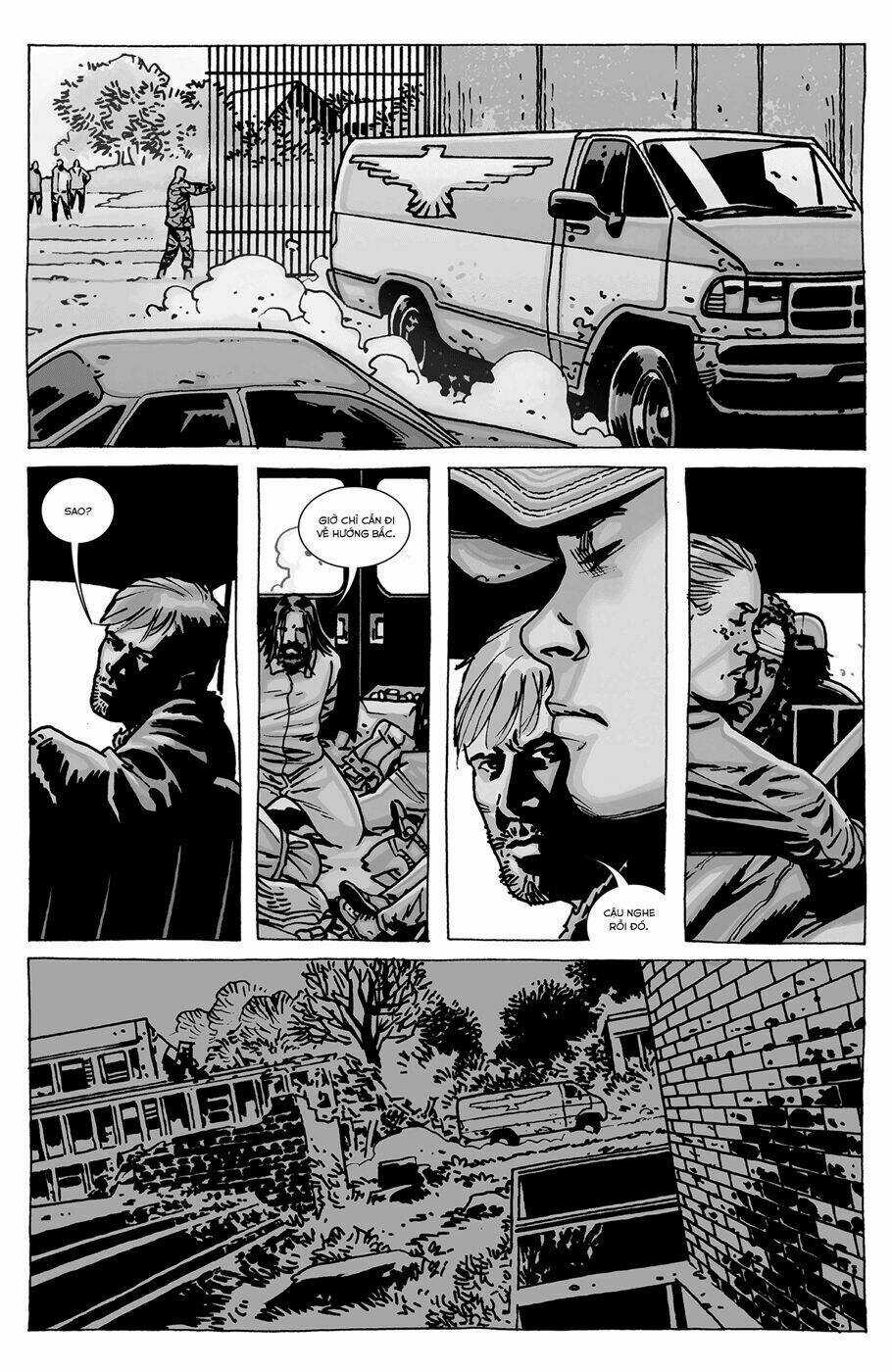The Walking Dead - Chapter 94 - Trang 15