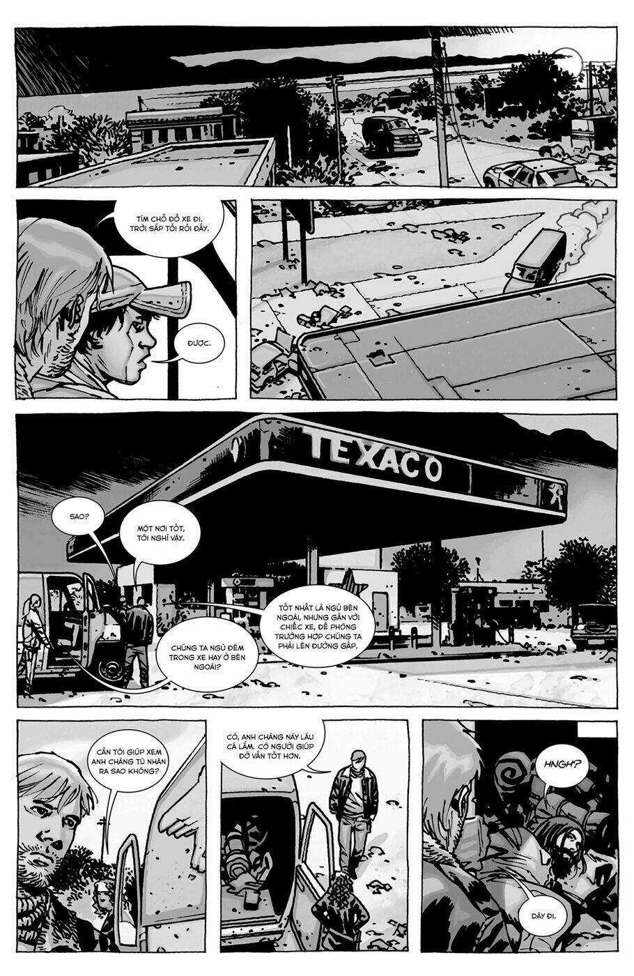 The Walking Dead - Chapter 94 - Trang 16