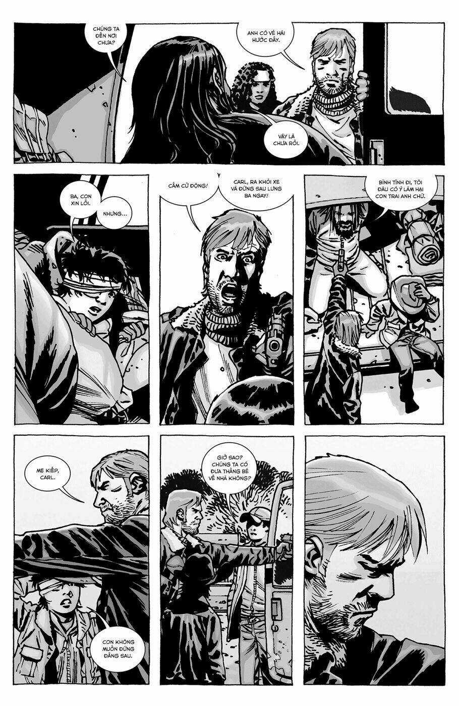 The Walking Dead - Chapter 94 - Trang 17