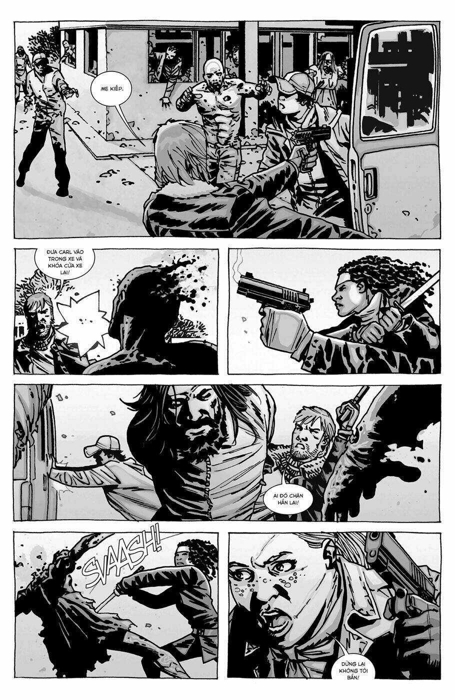 The Walking Dead - Chapter 94 - Trang 18
