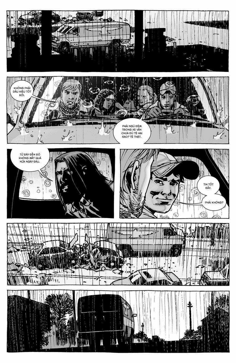 The Walking Dead - Chapter 94 - Trang 21