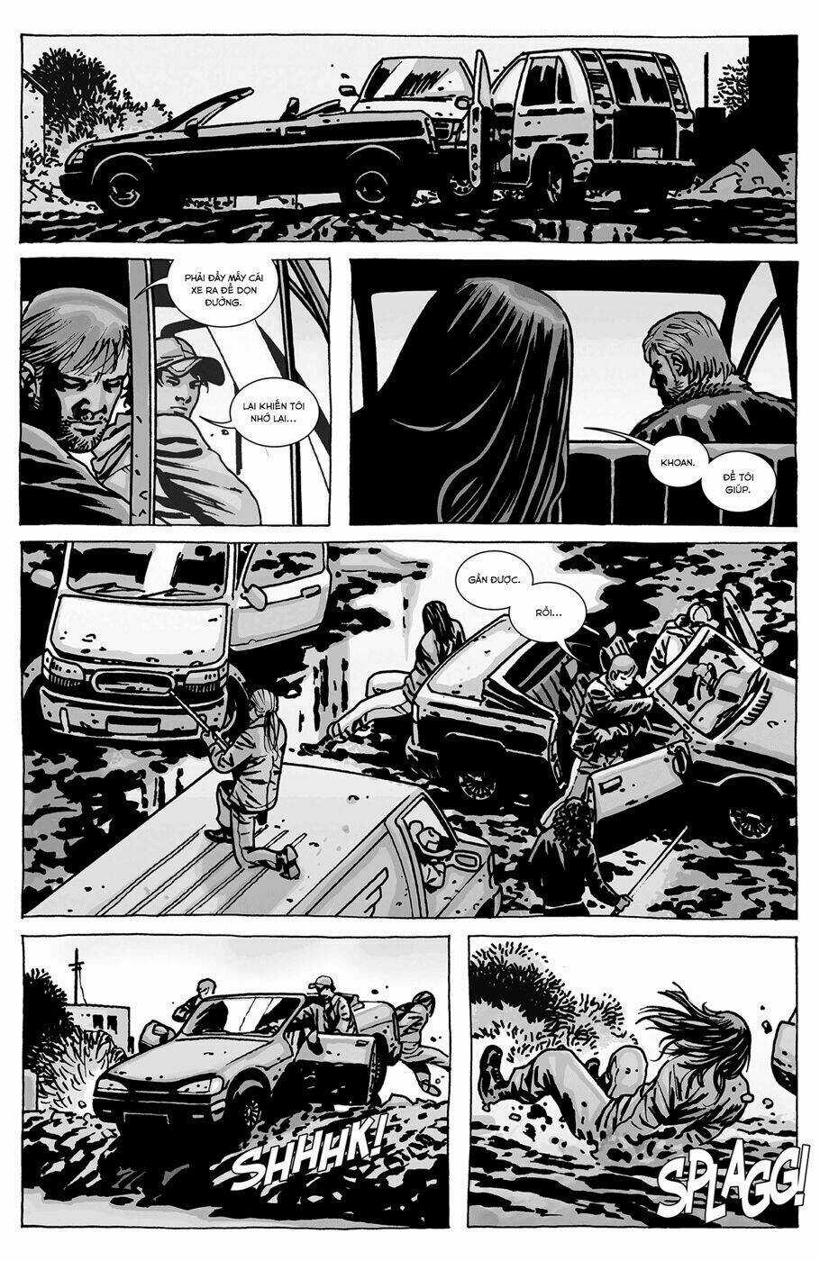 The Walking Dead - Chapter 94 - Trang 22
