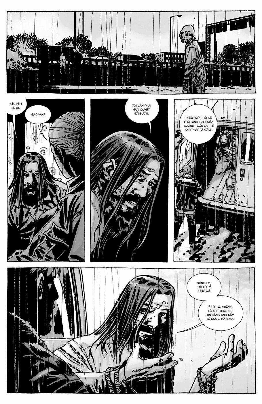 The Walking Dead - Chapter 94 - Trang 24