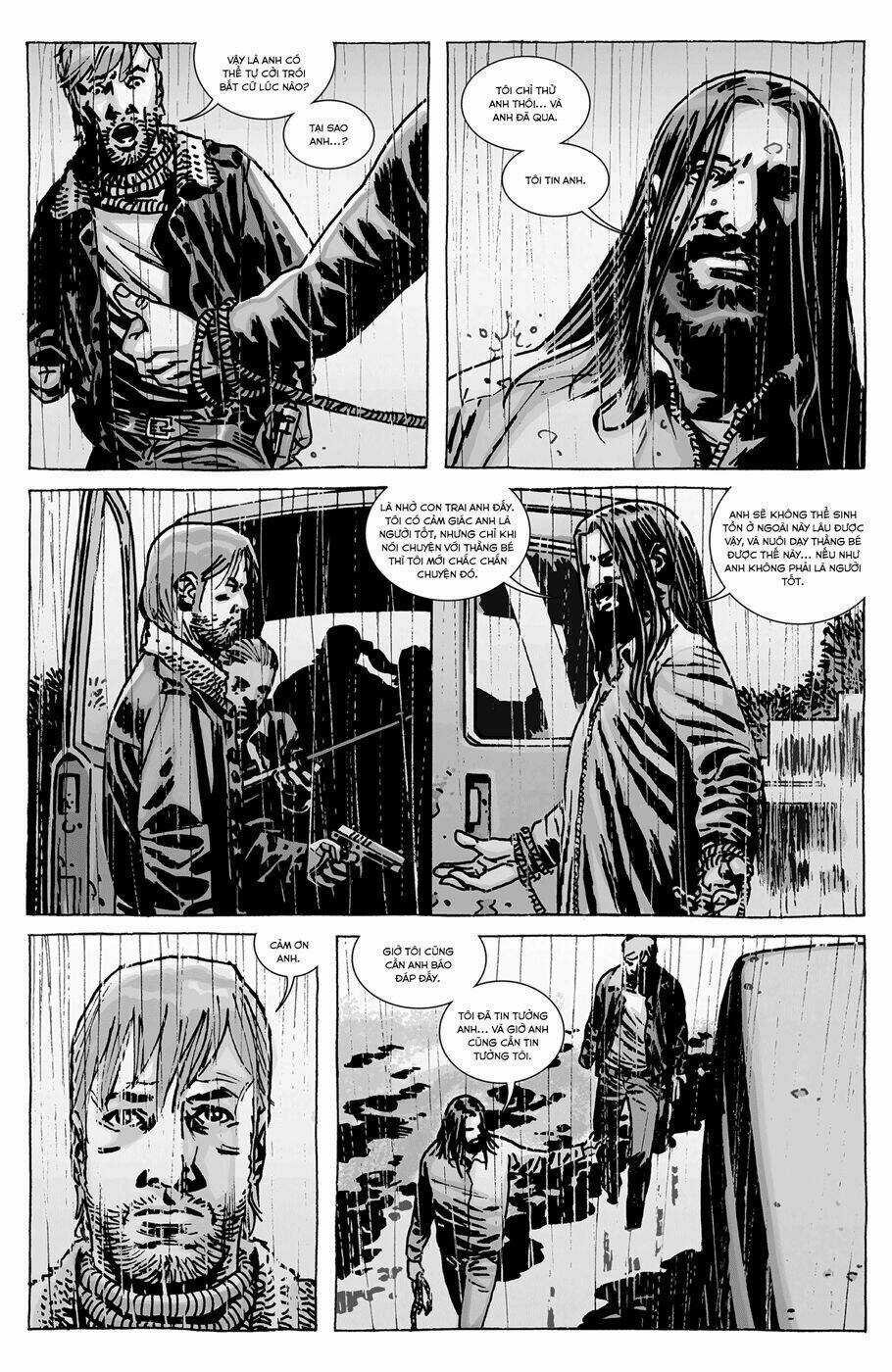 The Walking Dead - Chapter 94 - Trang 25
