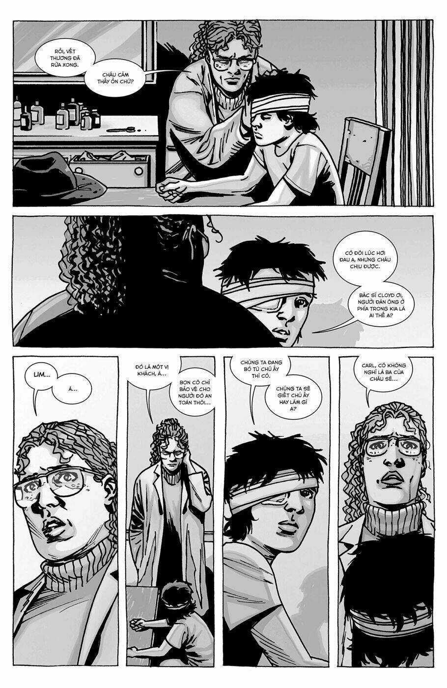 The Walking Dead - Chapter 94 - Trang 5