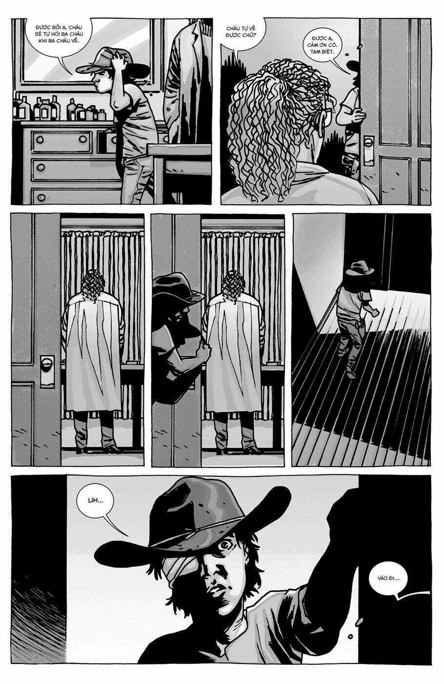 The Walking Dead - Chapter 94 - Trang 6