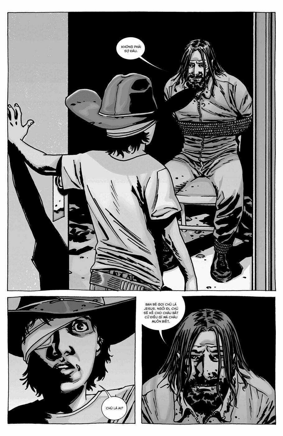 The Walking Dead - Chapter 94 - Trang 7