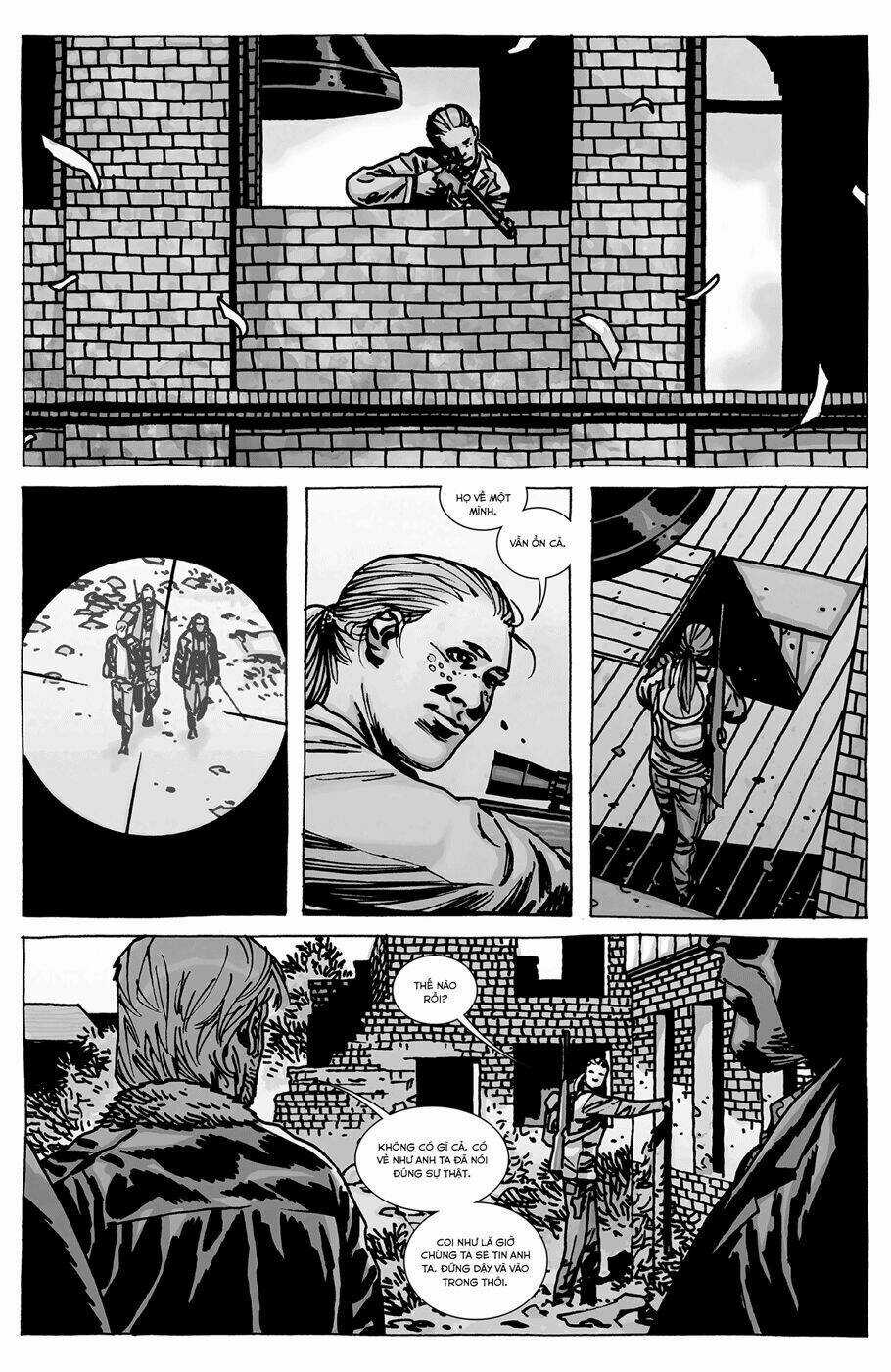 The Walking Dead - Chapter 94 - Trang 8