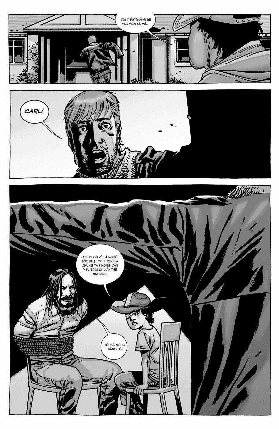 The Walking Dead - Chapter 94 - Trang 10