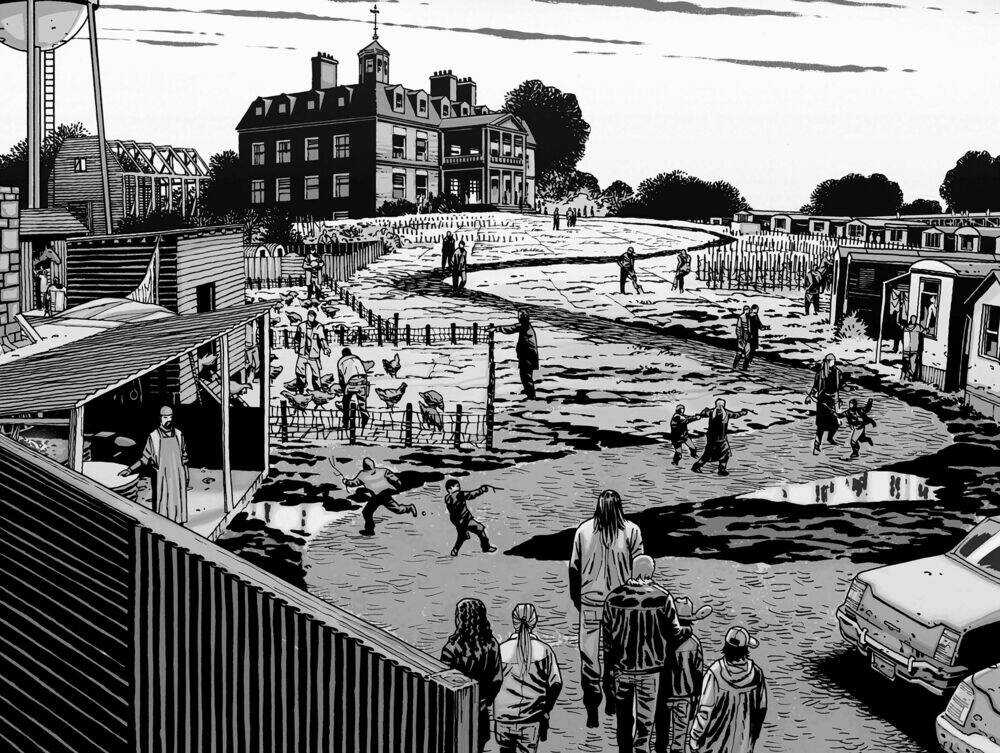 The Walking Dead - Chapter 95 - Trang 11