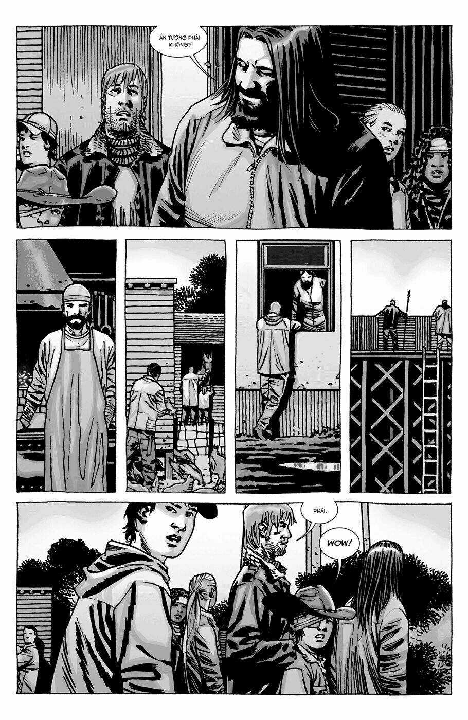 The Walking Dead - Chapter 95 - Trang 12