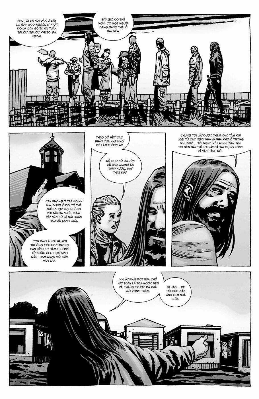 The Walking Dead - Chapter 95 - Trang 13