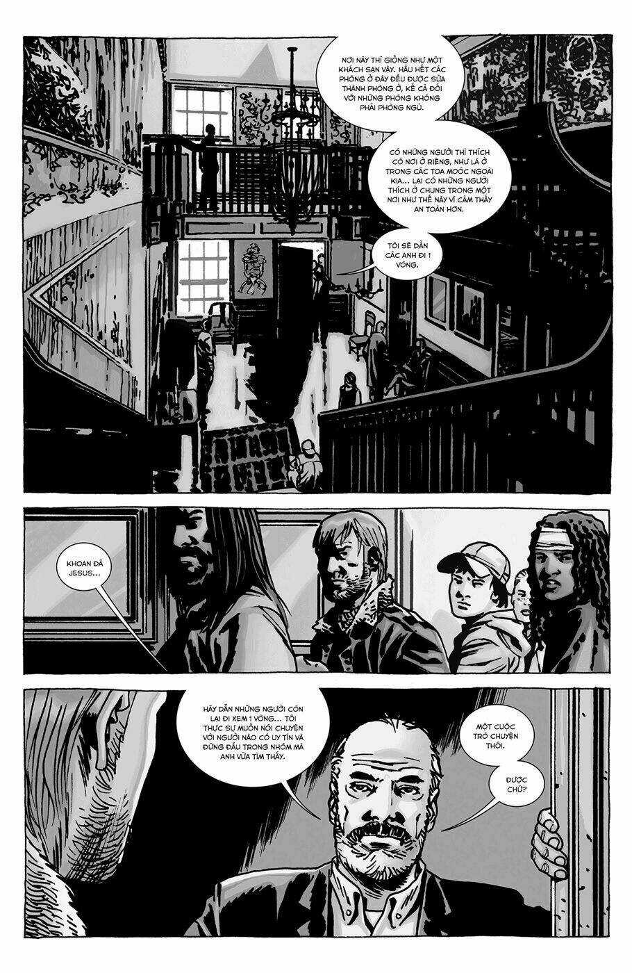 The Walking Dead - Chapter 95 - Trang 14