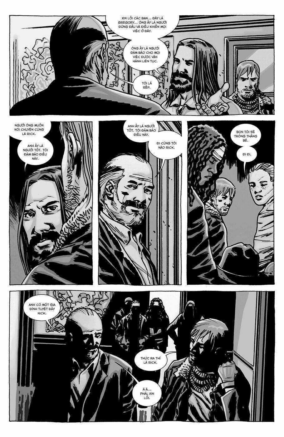 The Walking Dead - Chapter 95 - Trang 15