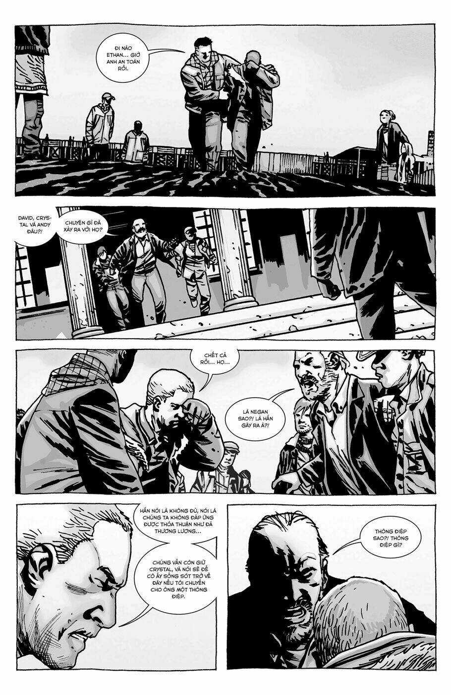 The Walking Dead - Chapter 95 - Trang 17