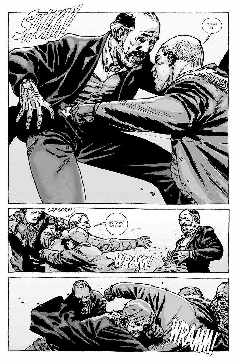 The Walking Dead - Chapter 95 - Trang 18