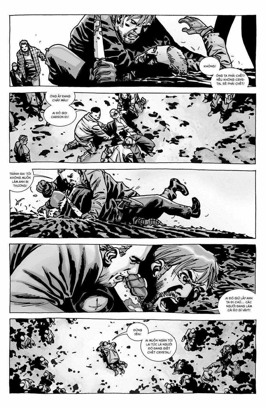 The Walking Dead - Chapter 95 - Trang 19