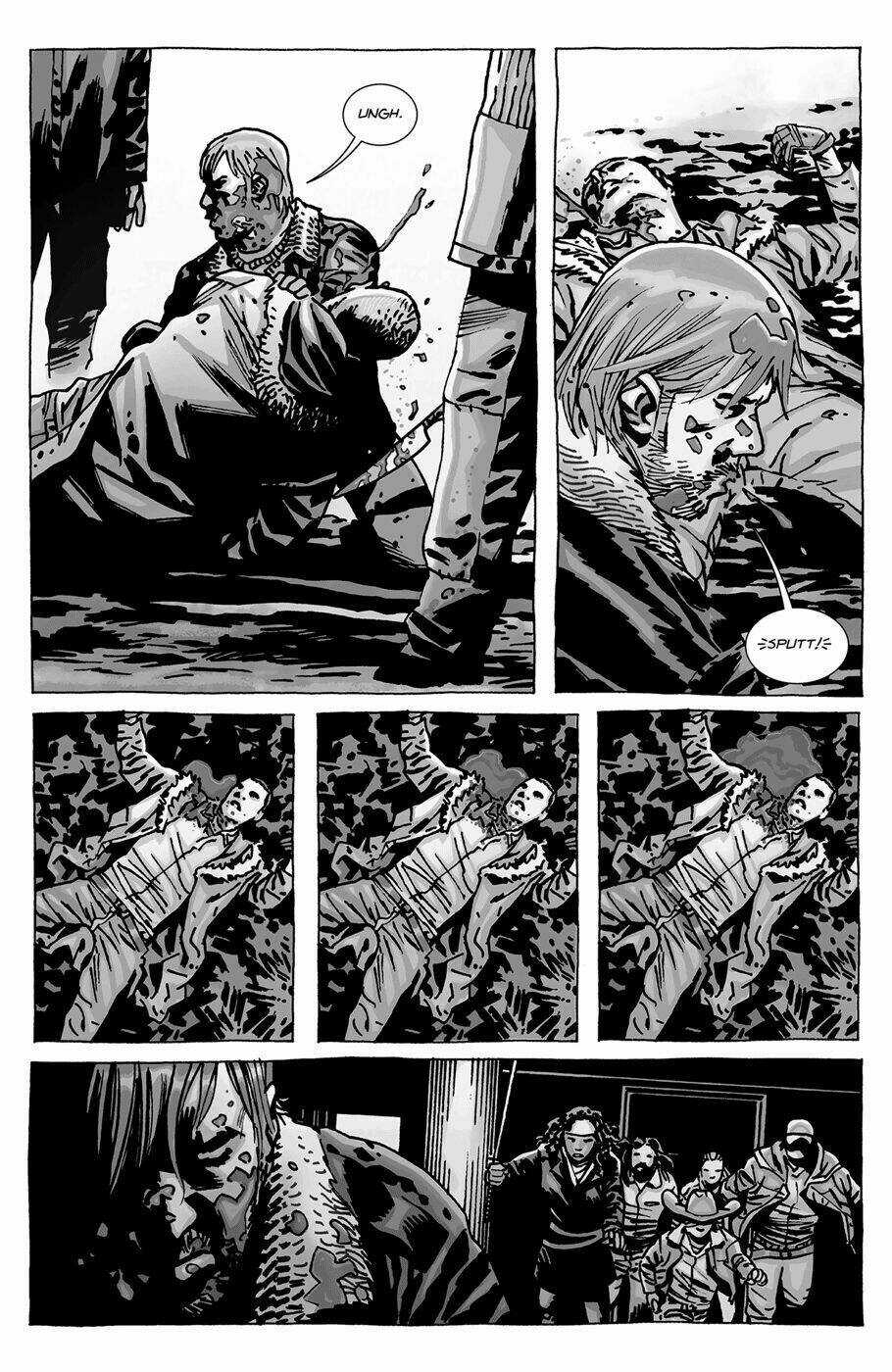 The Walking Dead - Chapter 95 - Trang 21