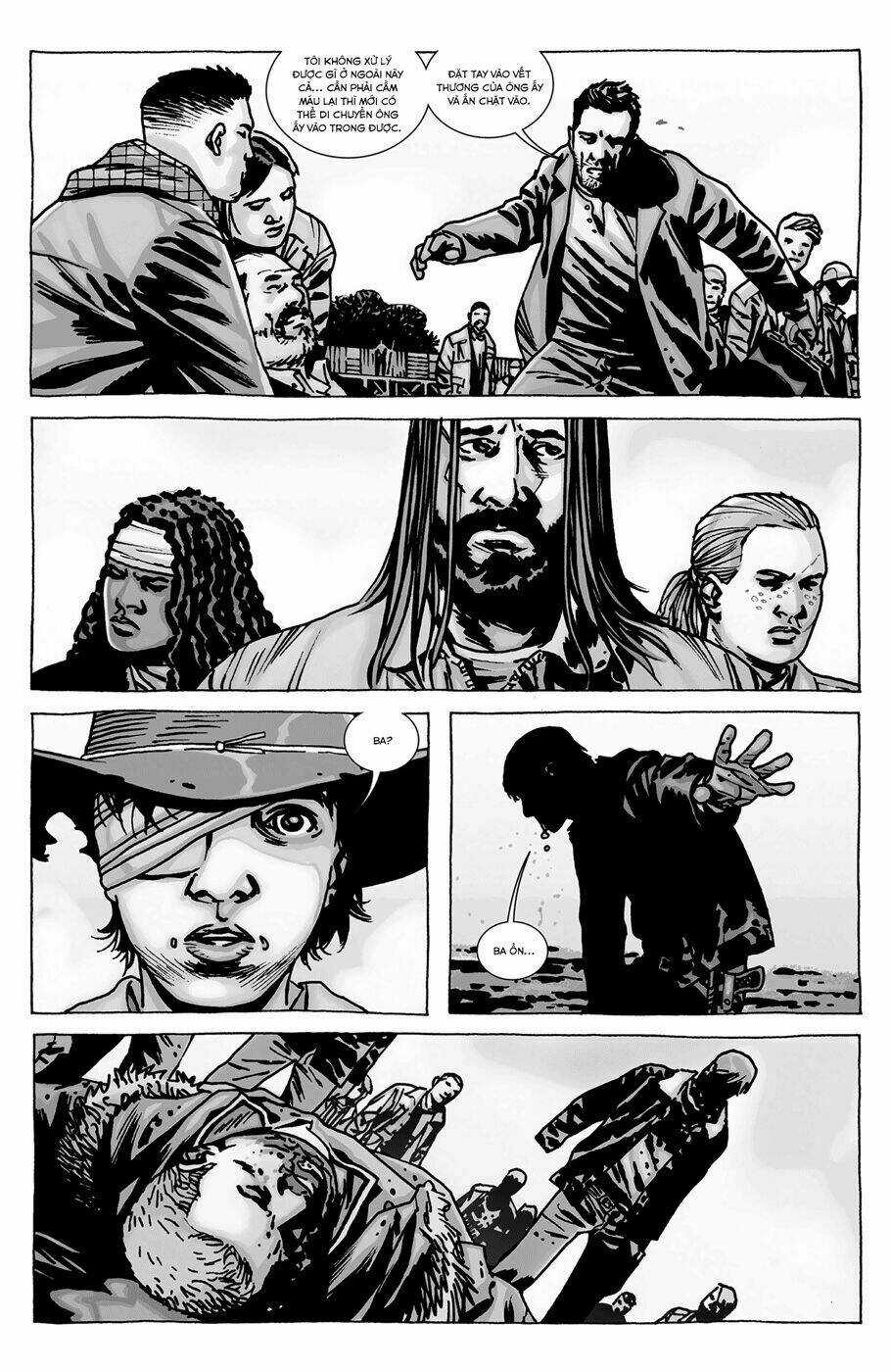 The Walking Dead - Chapter 95 - Trang 22