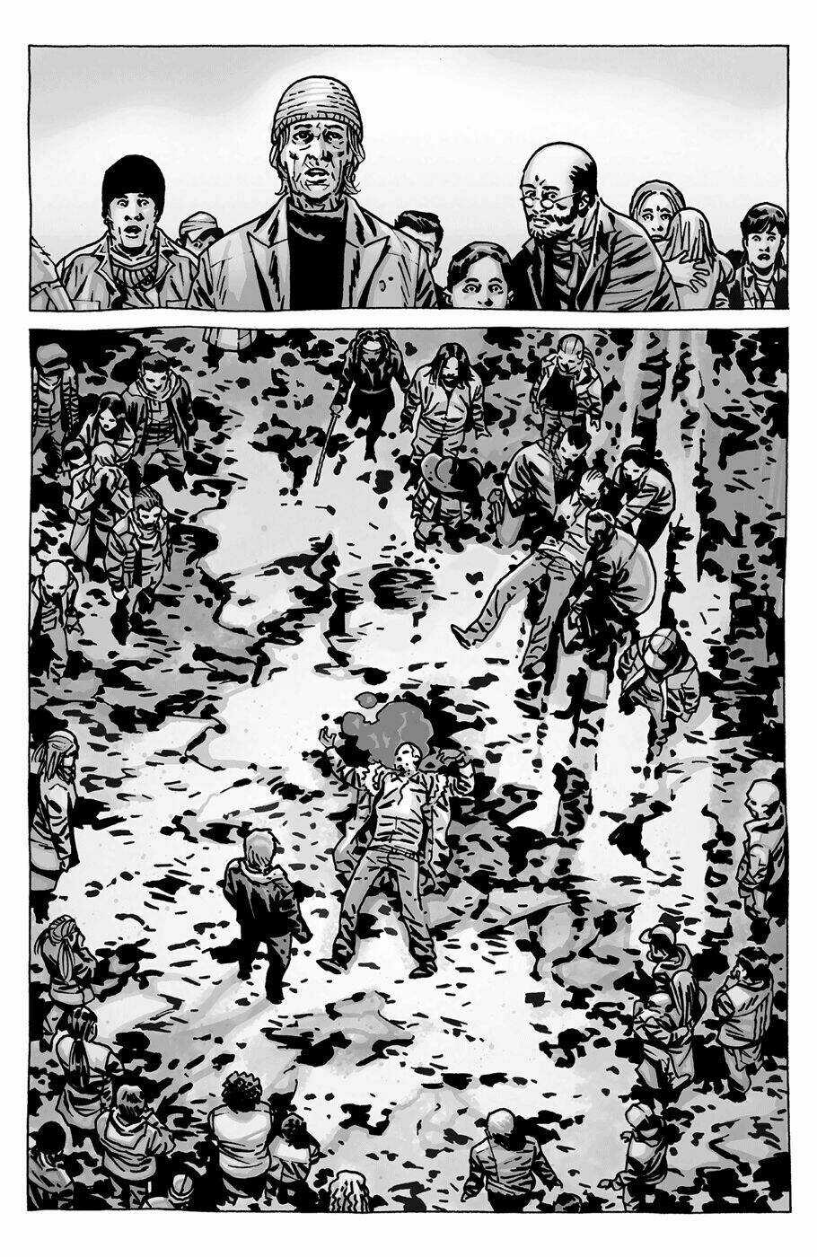 The Walking Dead - Chapter 95 - Trang 23