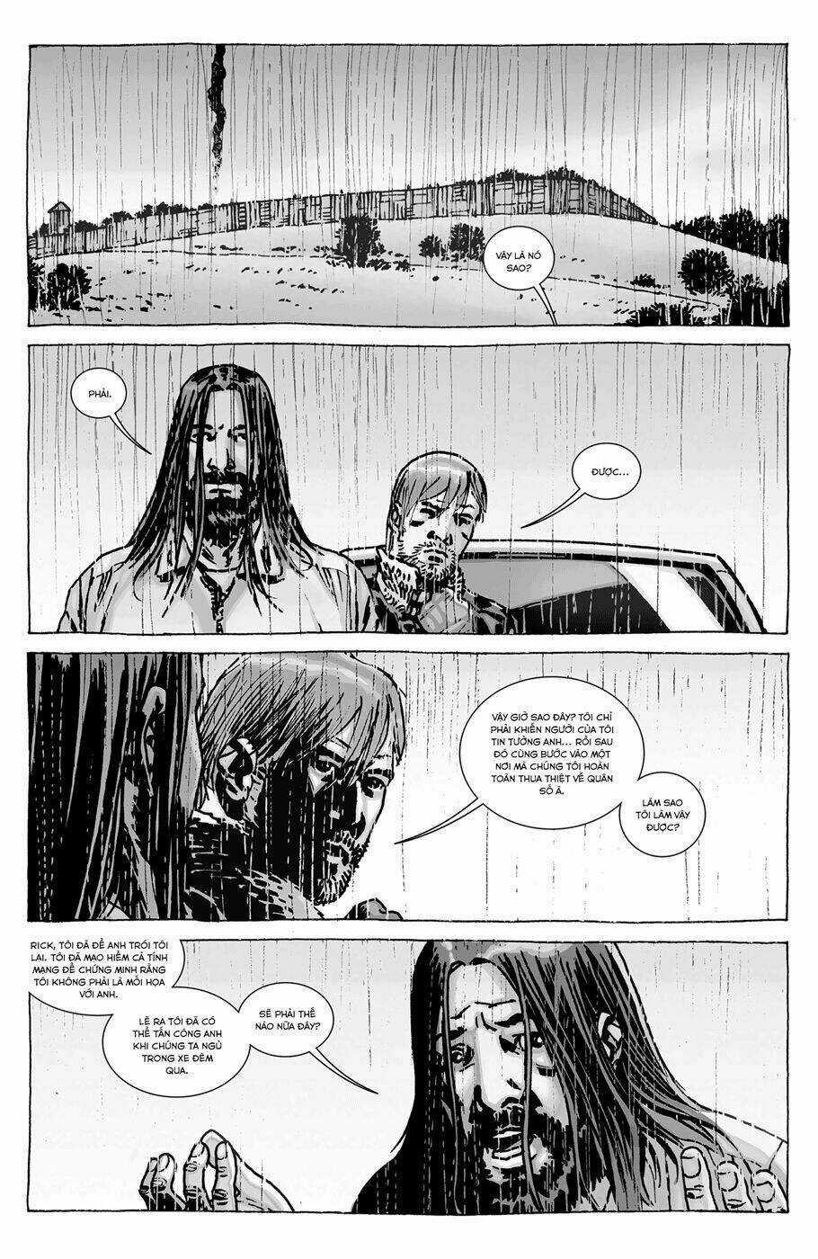 The Walking Dead - Chapter 95 - Trang 5
