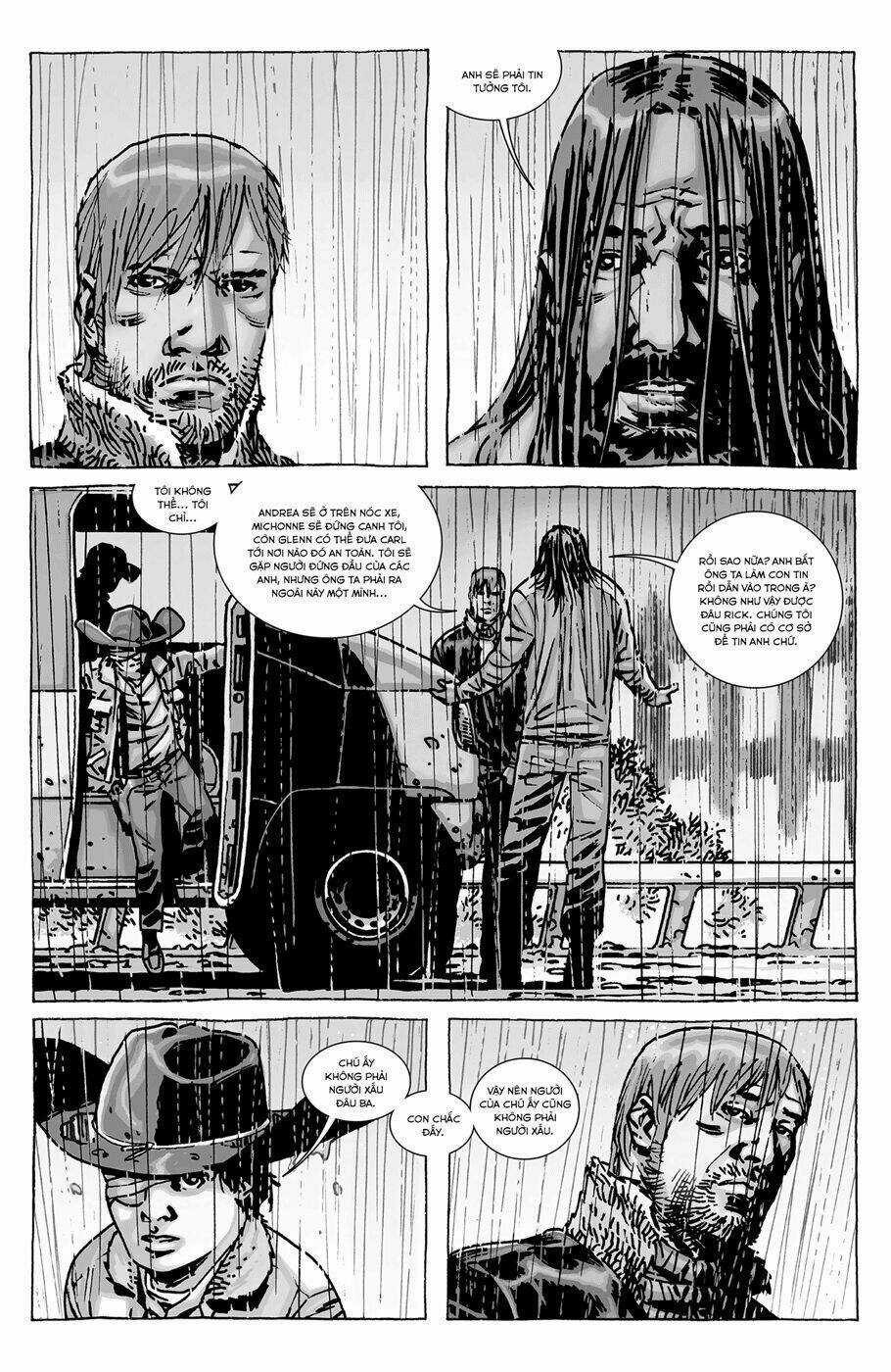 The Walking Dead - Chapter 95 - Trang 6