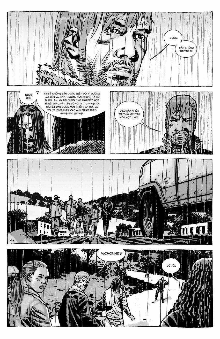 The Walking Dead - Chapter 95 - Trang 7
