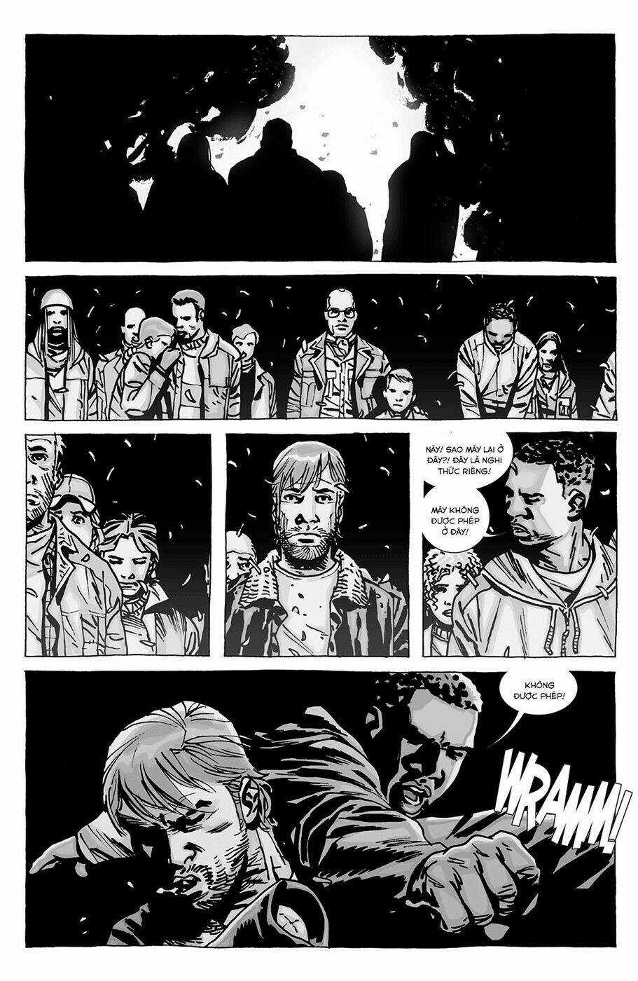 The Walking Dead - Chapter 96 - Trang 12